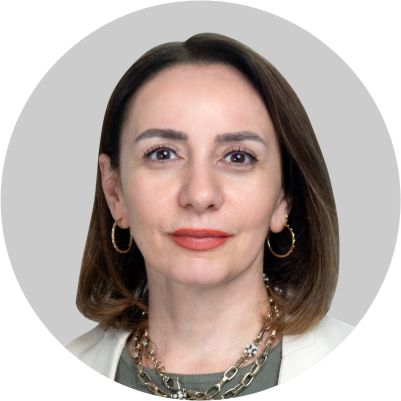 Dr. Vafa Kazdal, Vice Rector, Ada University, Speaker at Global Education University